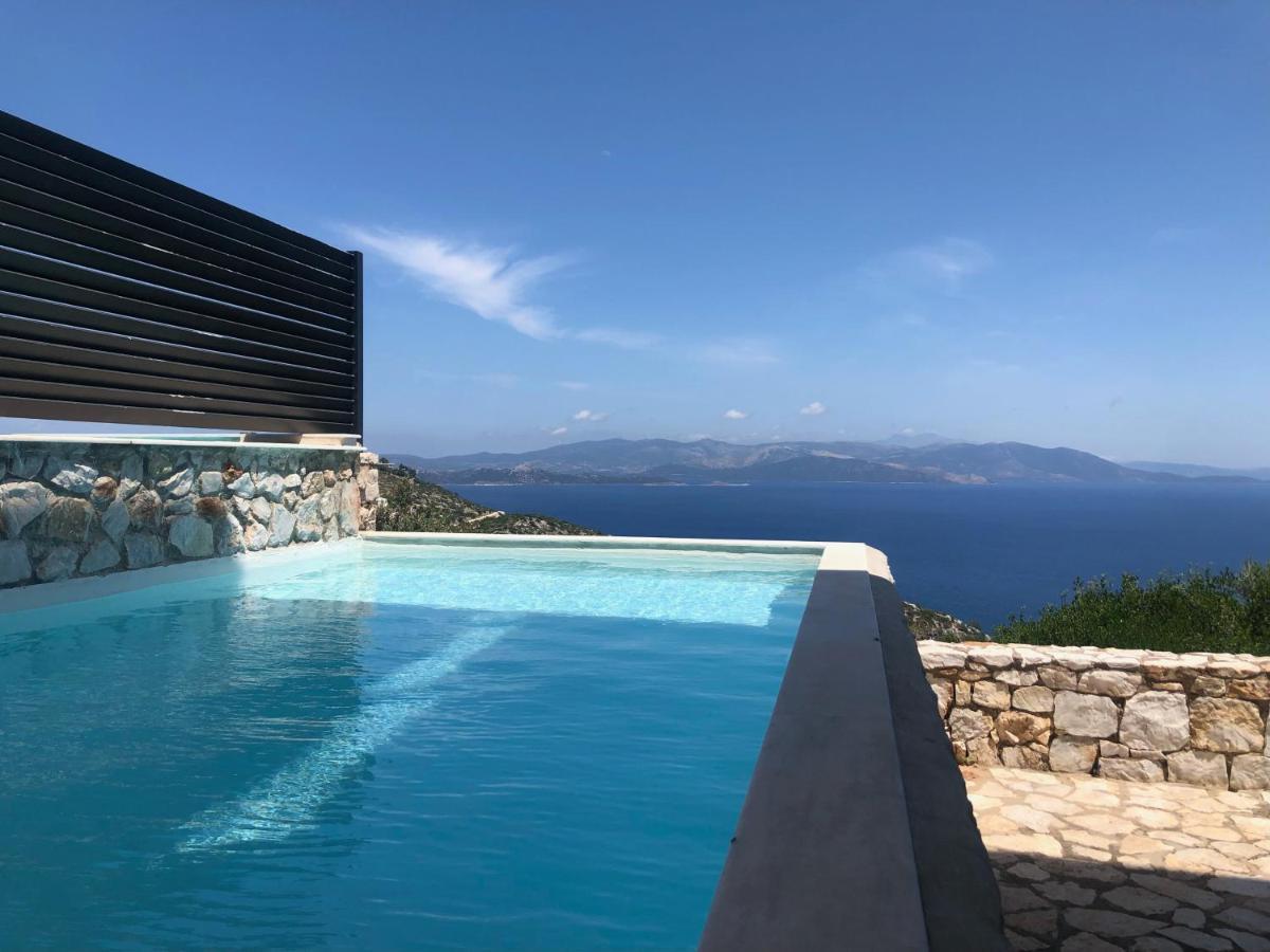 Seaview Maisonette Schinias Dış mekan fotoğraf