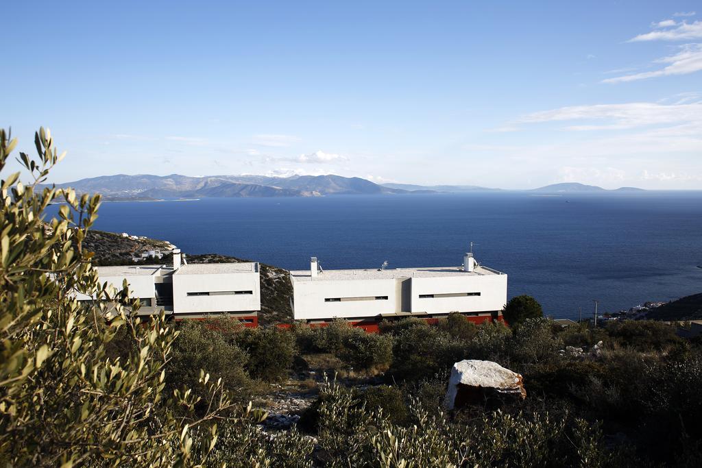 Seaview Maisonette Schinias Dış mekan fotoğraf