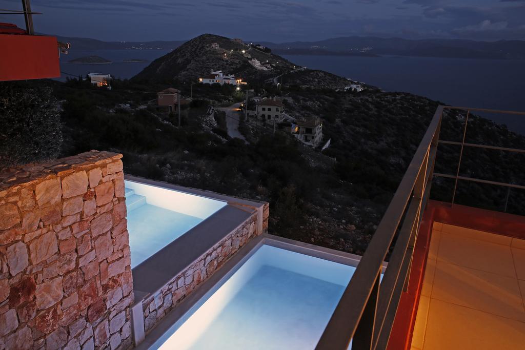 Seaview Maisonette Schinias Dış mekan fotoğraf