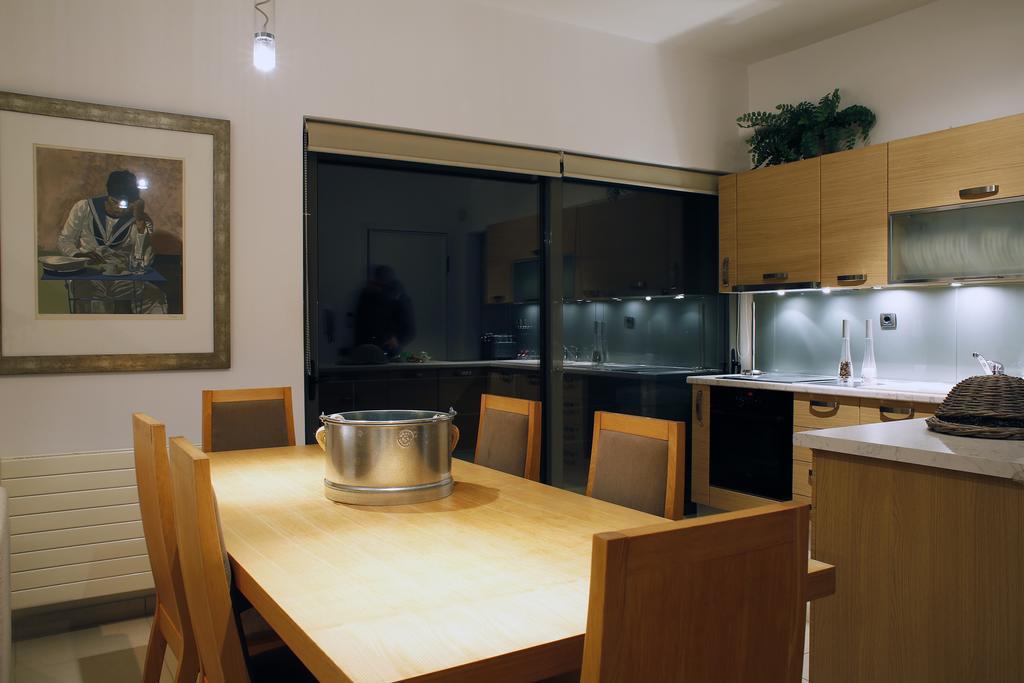 Seaview Maisonette Schinias Dış mekan fotoğraf