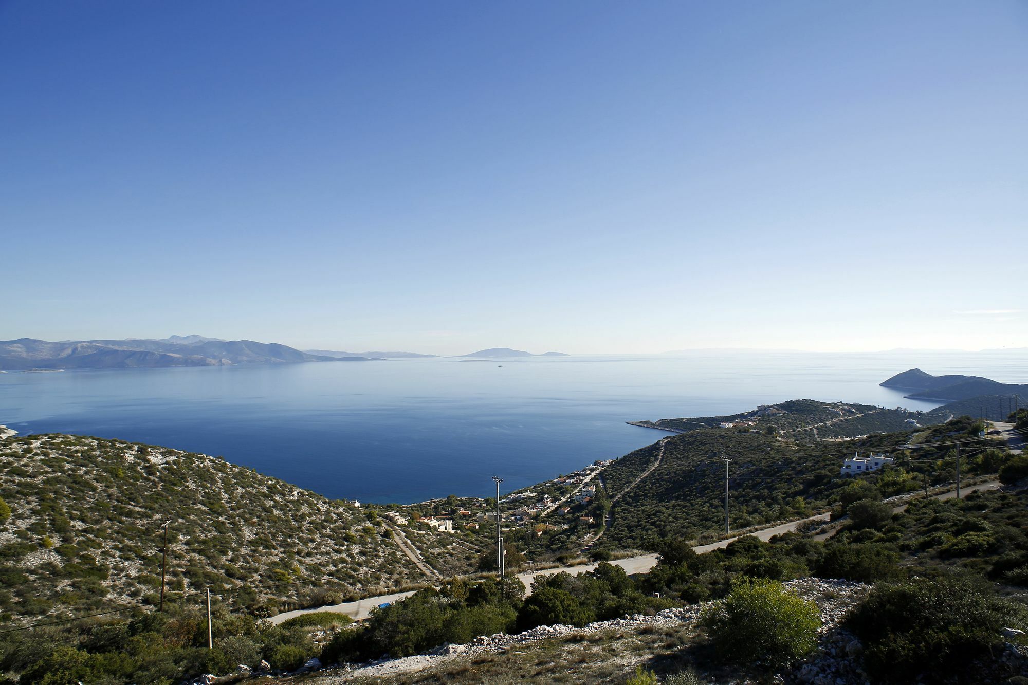Seaview Maisonette Schinias Dış mekan fotoğraf