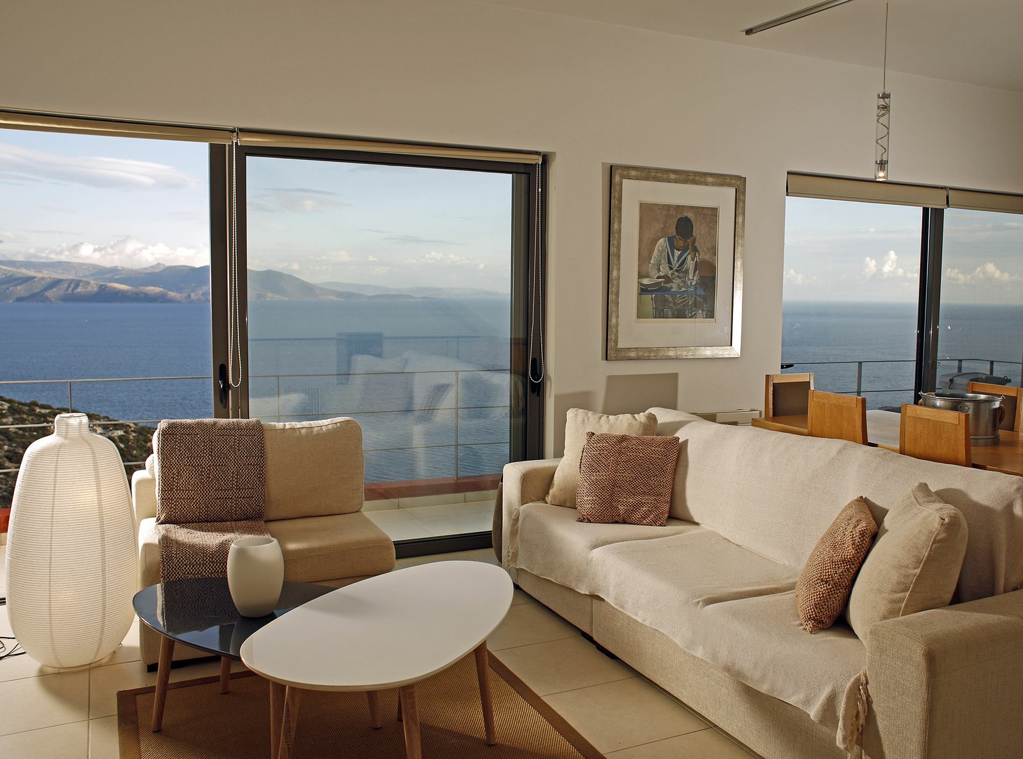 Seaview Maisonette Schinias Dış mekan fotoğraf
