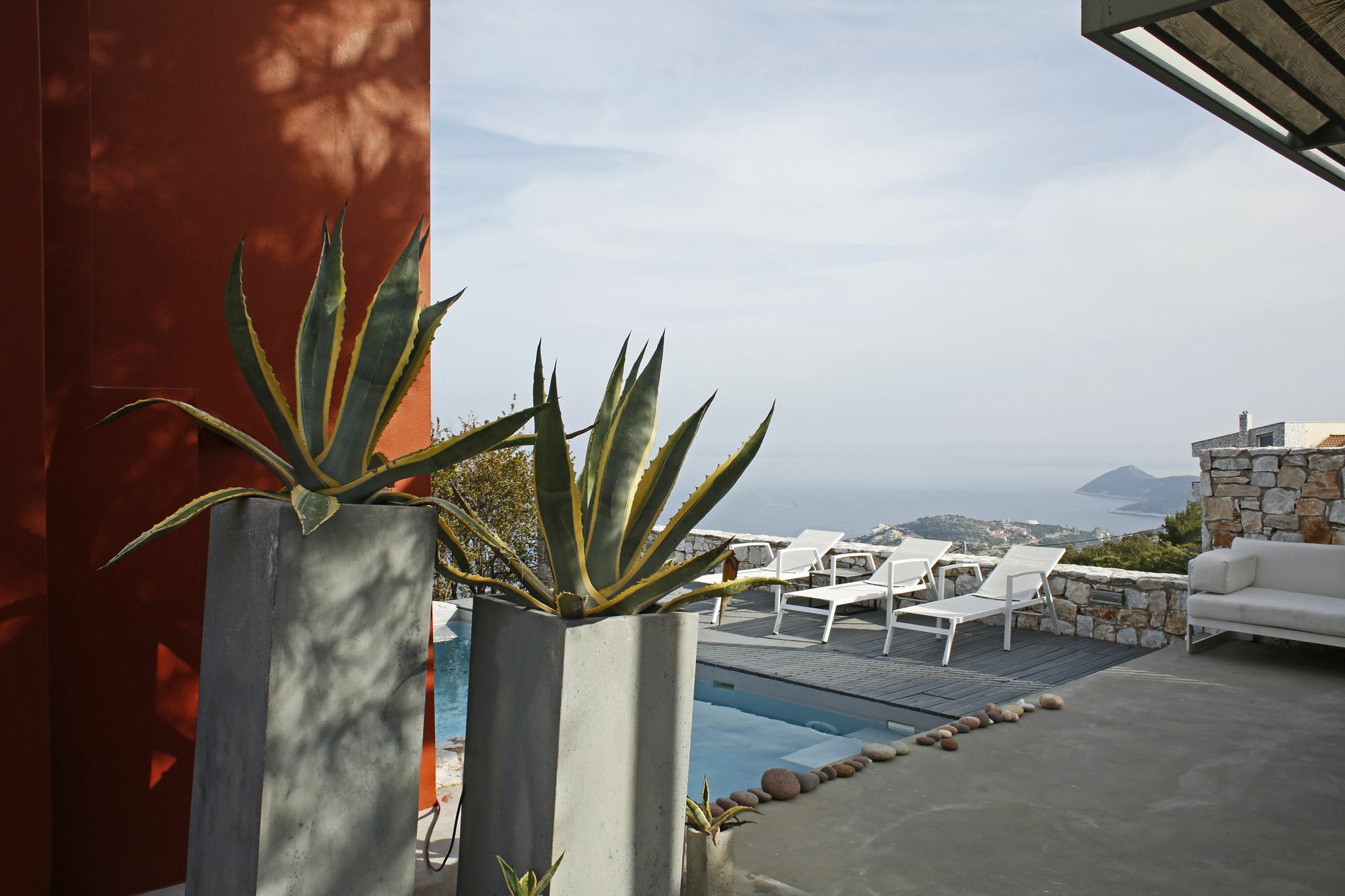 Seaview Maisonette Schinias Dış mekan fotoğraf