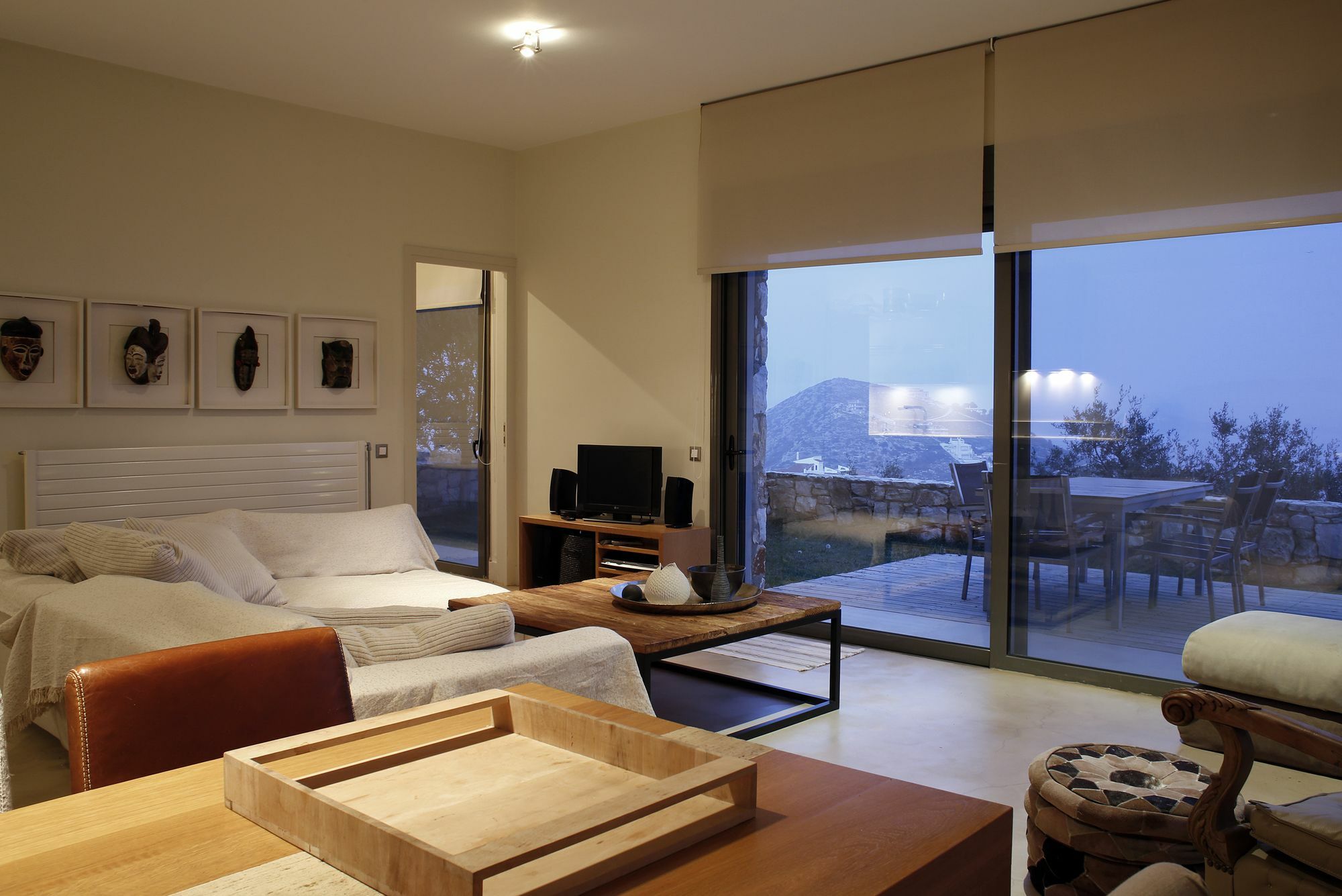 Seaview Maisonette Schinias Dış mekan fotoğraf