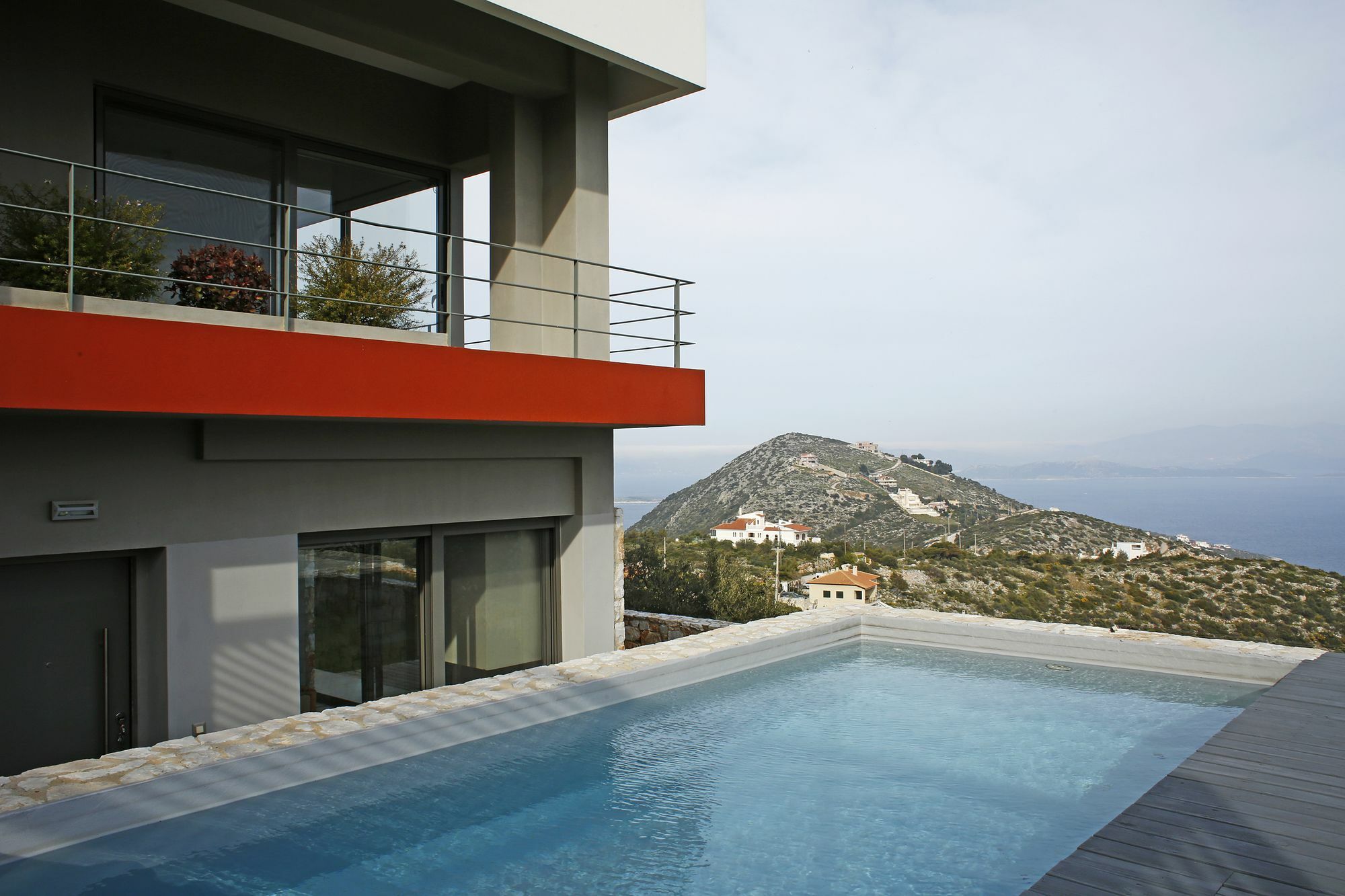 Seaview Maisonette Schinias Dış mekan fotoğraf