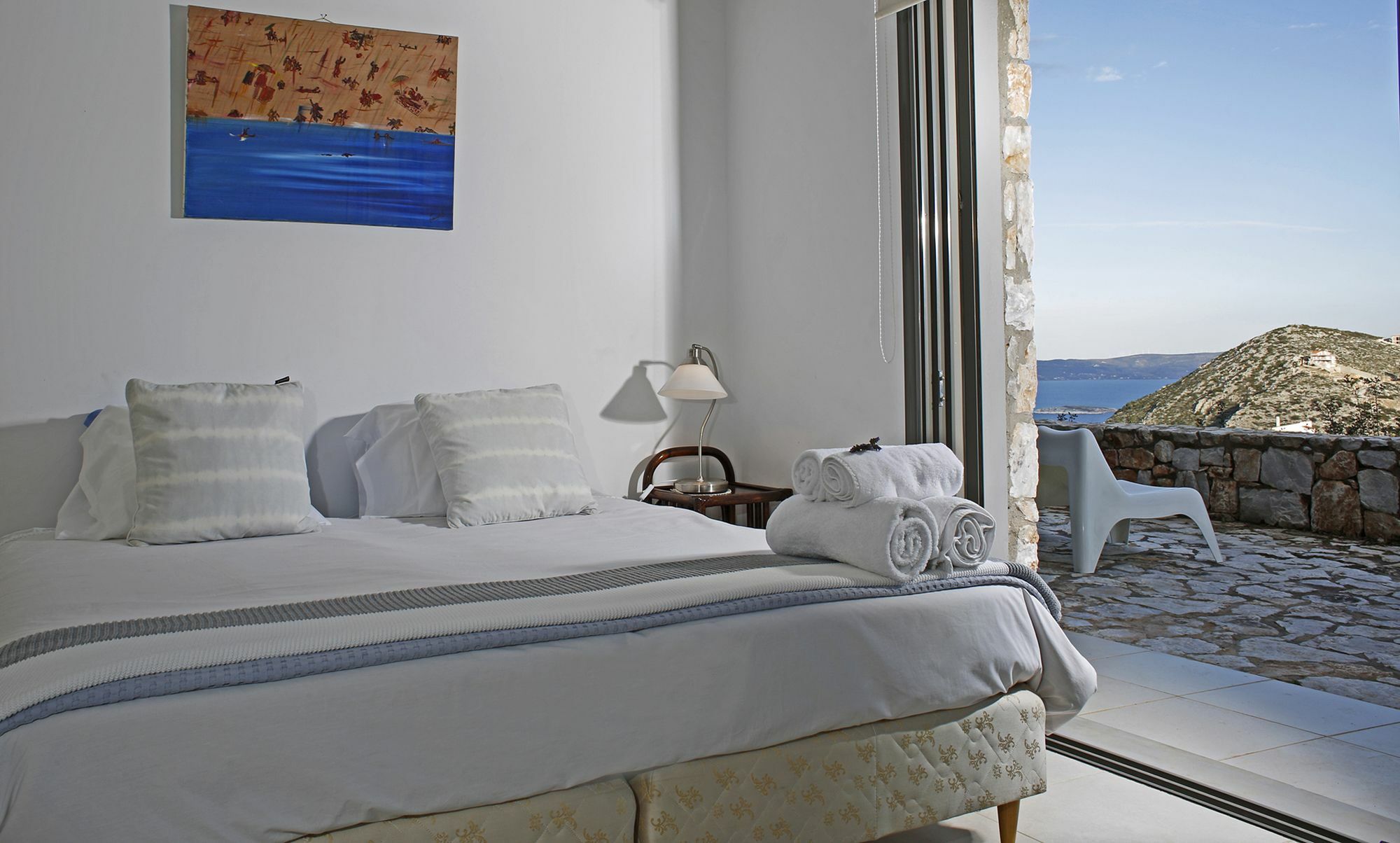 Seaview Maisonette Schinias Dış mekan fotoğraf