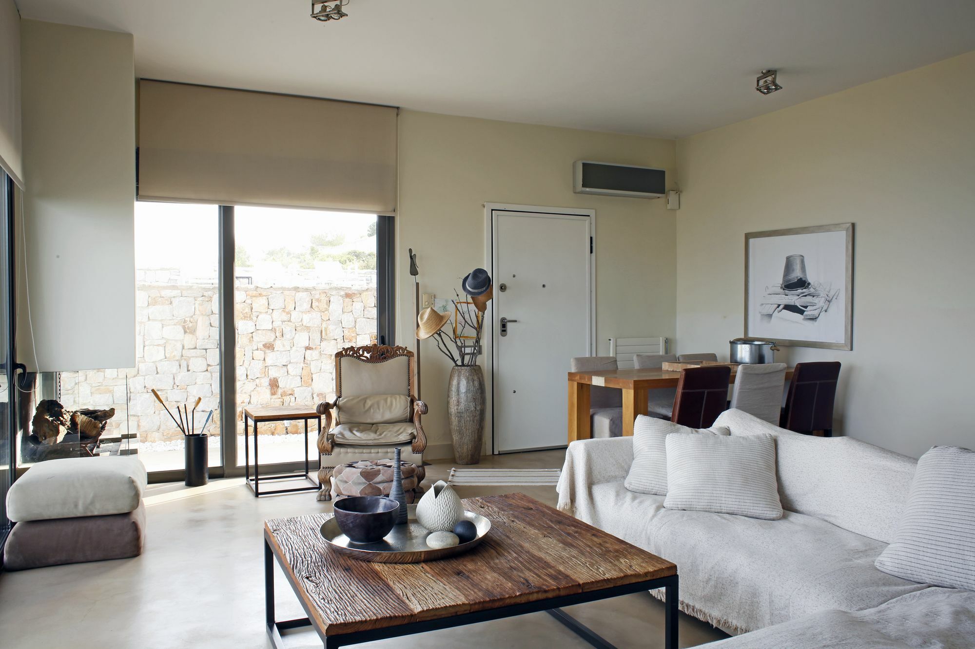Seaview Maisonette Schinias Dış mekan fotoğraf