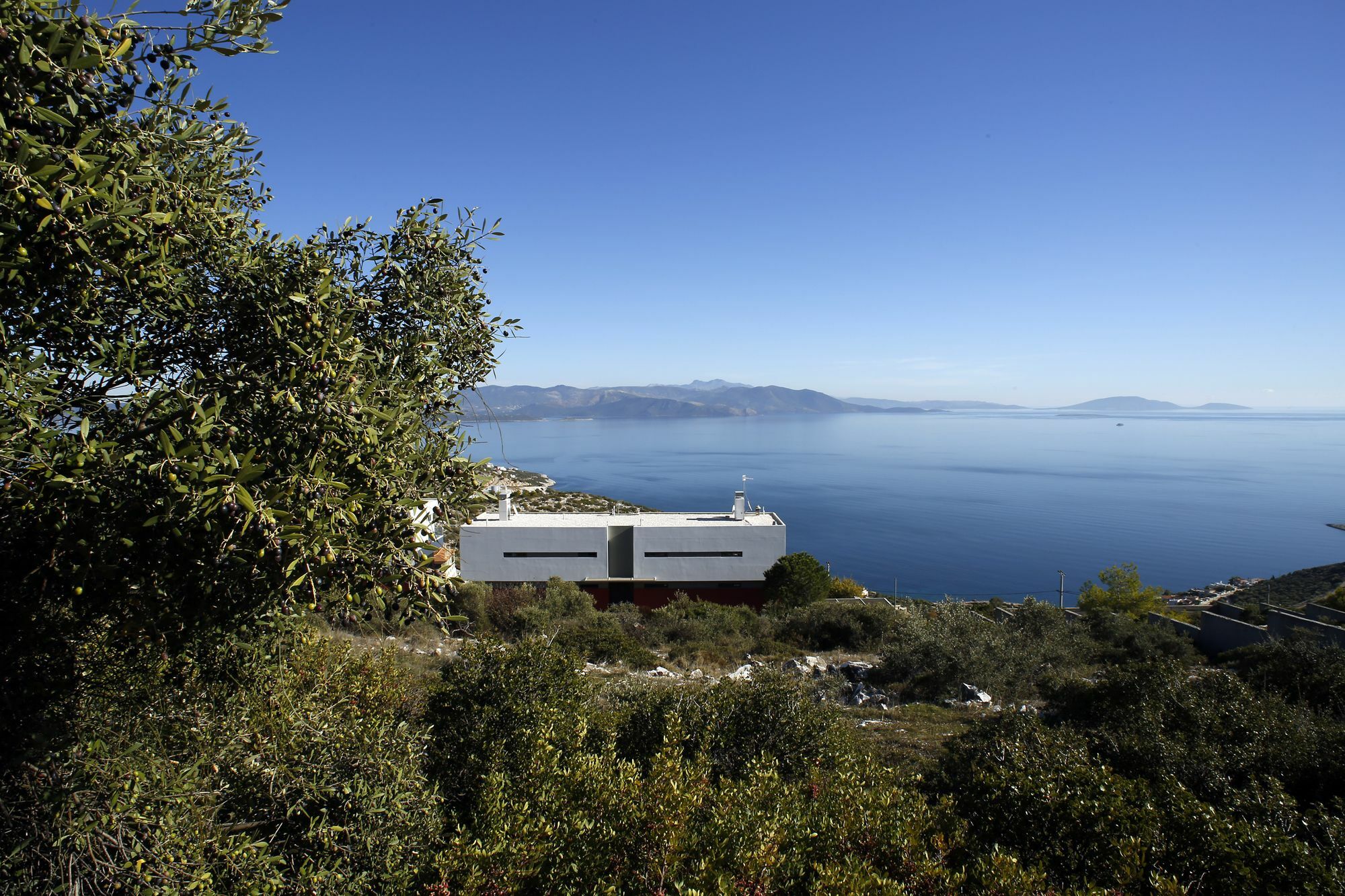 Seaview Maisonette Schinias Dış mekan fotoğraf
